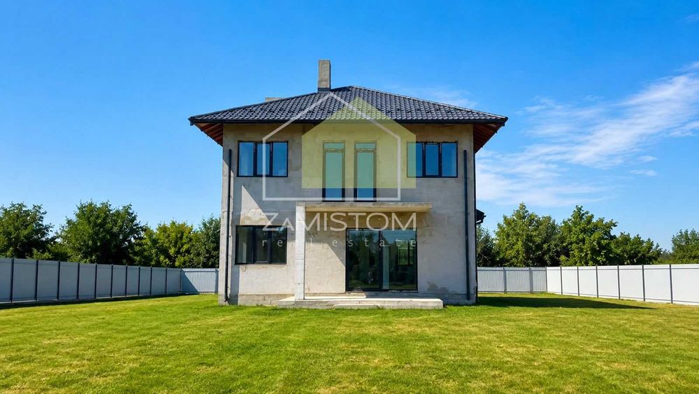 ‼️№1134‼️Будинок 214 м2 з класним плануванням з виходом до водойми‼️