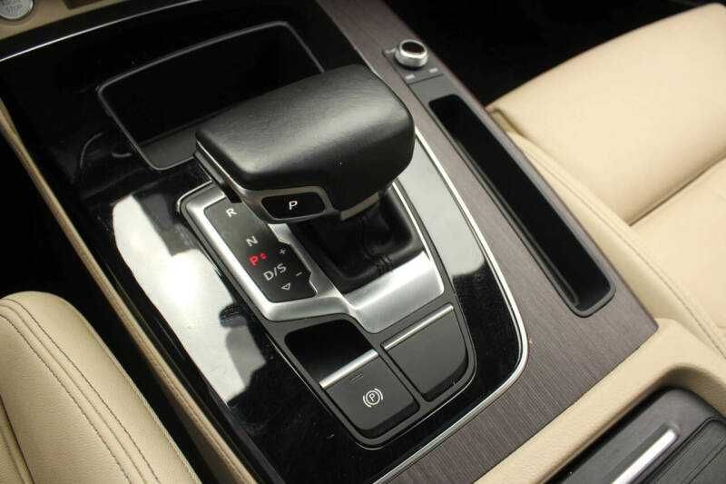 2021 Audi Q5 Sportback quattro Premium Plus 45 TFSI