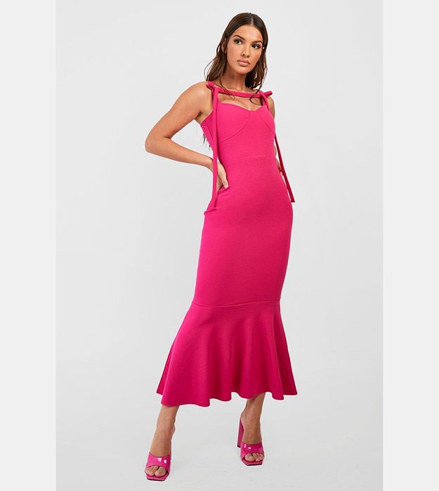 Плаття коктельне boohoo