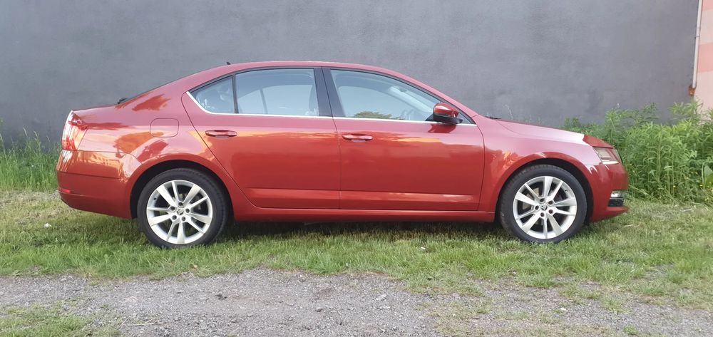 Skoda Octavia 1.4 TSI Ambition