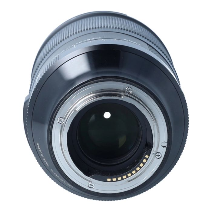 Sigma A 35 mm f/1.2 DG DN / SONY E