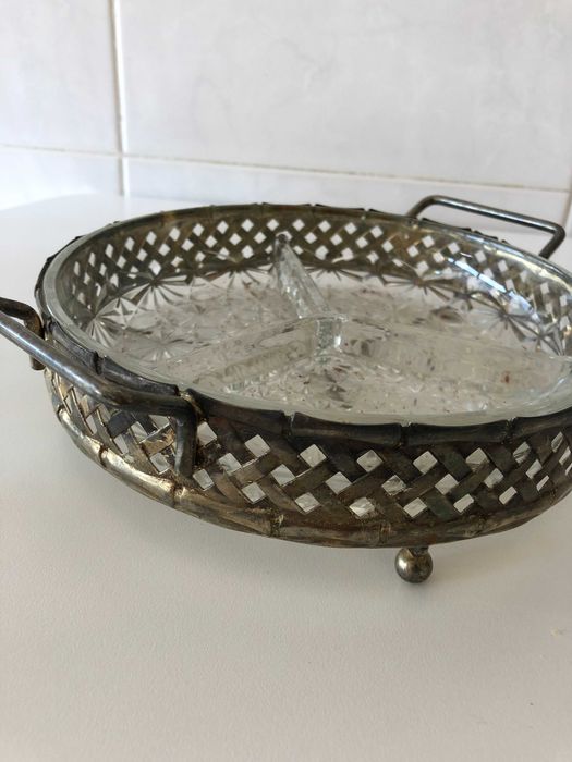 New - Appetizer Plate447682051184404482