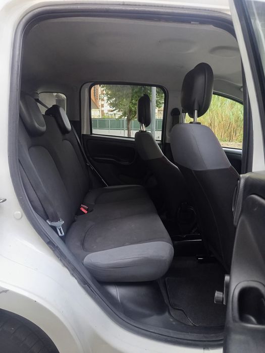 Fiat panda.