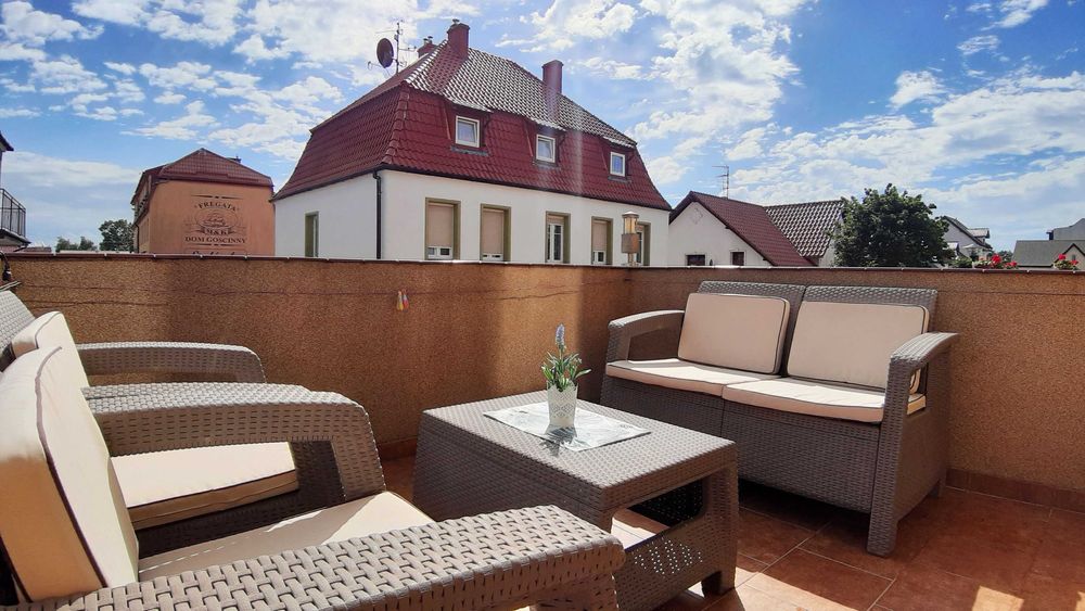 Promocja!!! Apartamenty 70m2 oraz 30m2 Sea&Wine, blisko plaży!