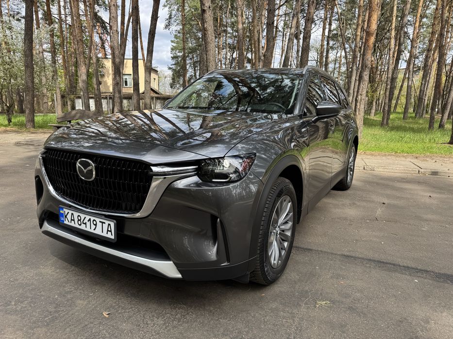 Продам Mazda cx-90 плагин гибрид