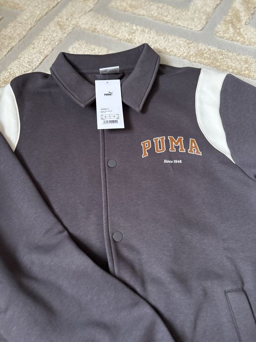 Чоловічий бомбер Puma
