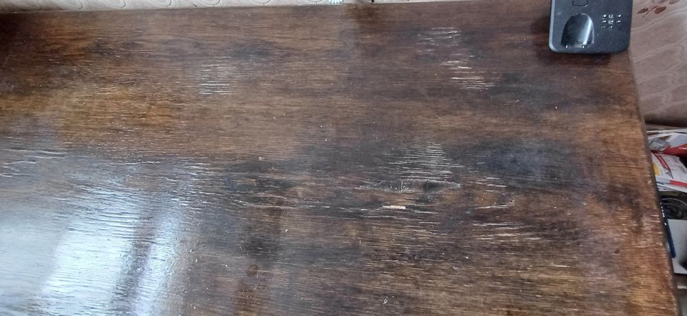 Biurko poniemieckie.