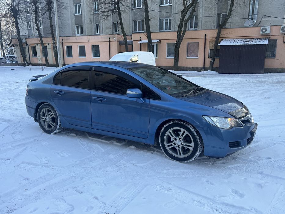 Honda Civic VIII