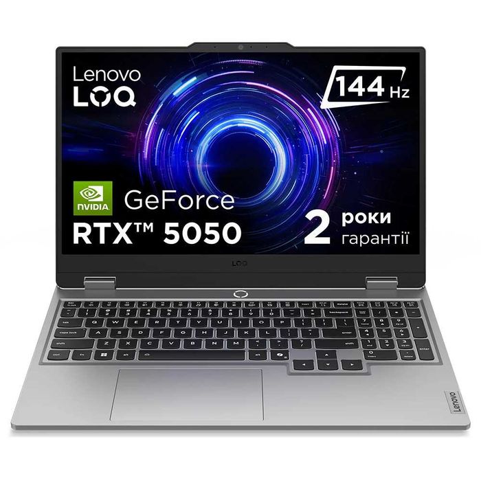Lenovo LOQ RTX 5050