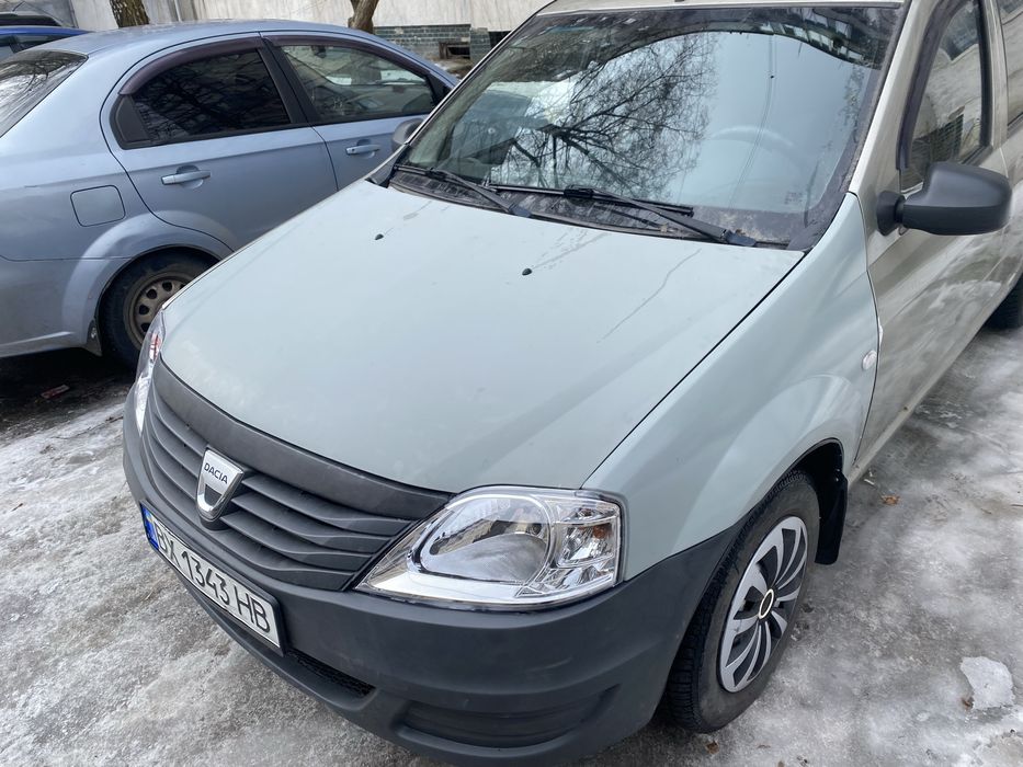 Продам Dacia logan 2008 року