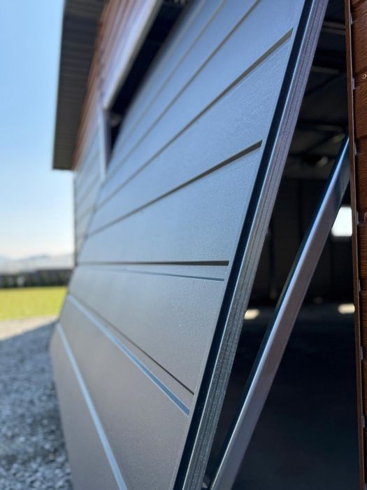 Garaż blaszany garaże