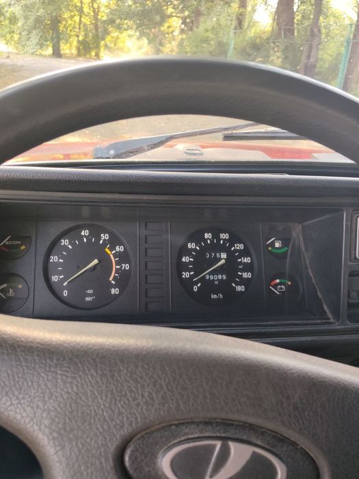 ваз 2107,  2005 року