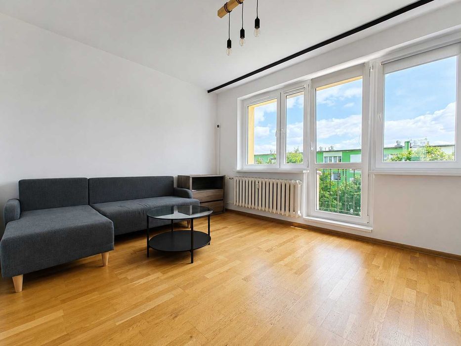 Retkinia  |  ul. Armii Krajowej 68 – 45 m2, balkon  |  parking w cenie