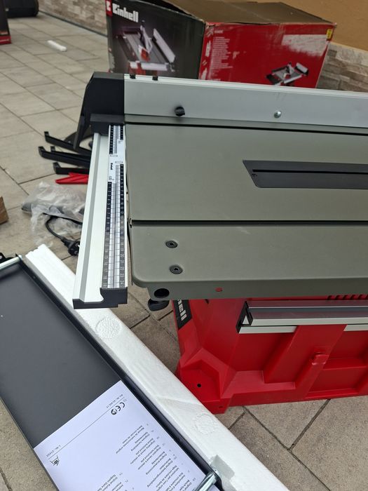 Krajzega Einhell TC-TS 2225U