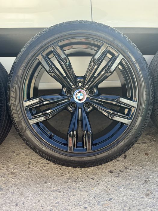 Диски Р20 433м-стиль з шинами bmw e53 e70 e71 f15 f16 f01 f06 f10 f13