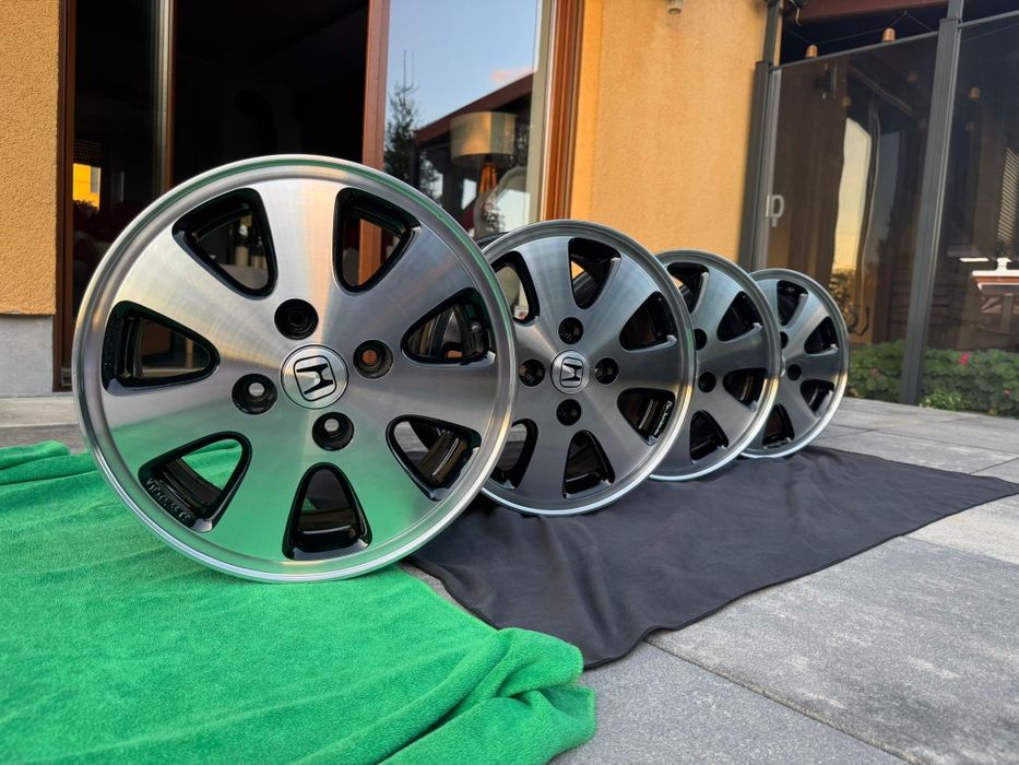 Felgi 4x114.3 15 OEM Honda Prelude IV