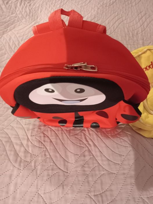 Plecak do przeczkola