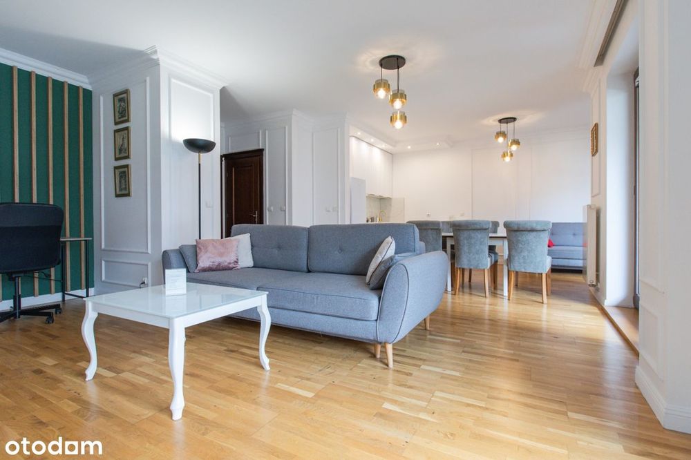 Mieszkanie na sprzedaż, 4 pokoje, 96 m², Gdańsk