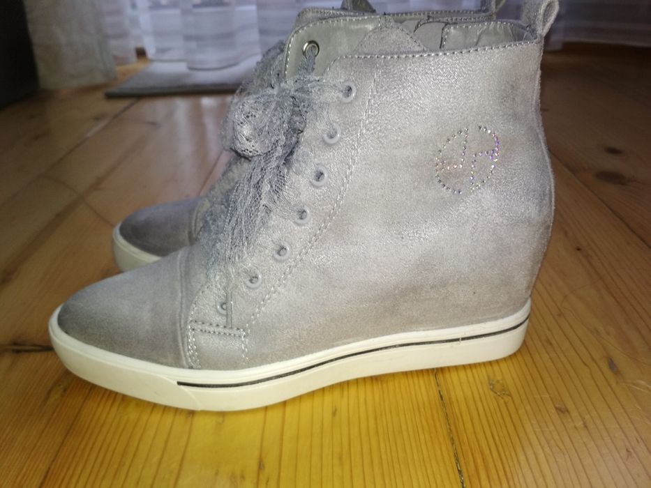 Buty Sneakersy Lu boo