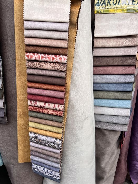 Мебельная ткань Обивка меблів Перетяжка для меблів Тканина для кровати