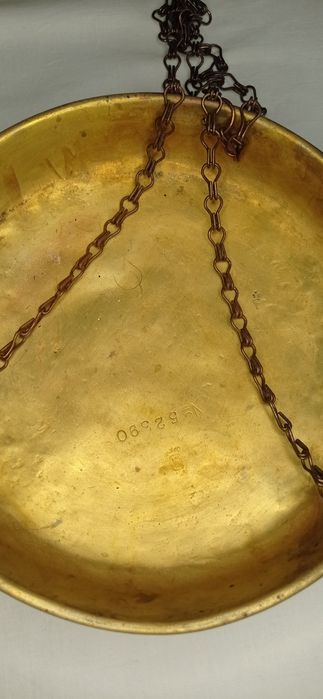 Медная посуда антикварная