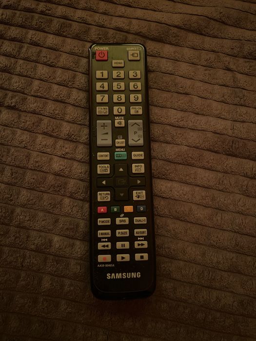 Sprzedam telewizor Samsung UE40D5000PW 40” Full HD LED, sprawny