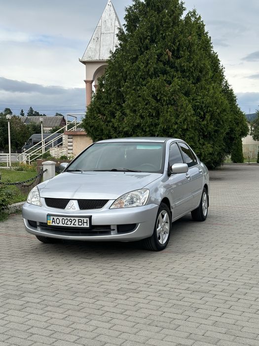 продам mitsubushi lancer 9 1.6 механіка