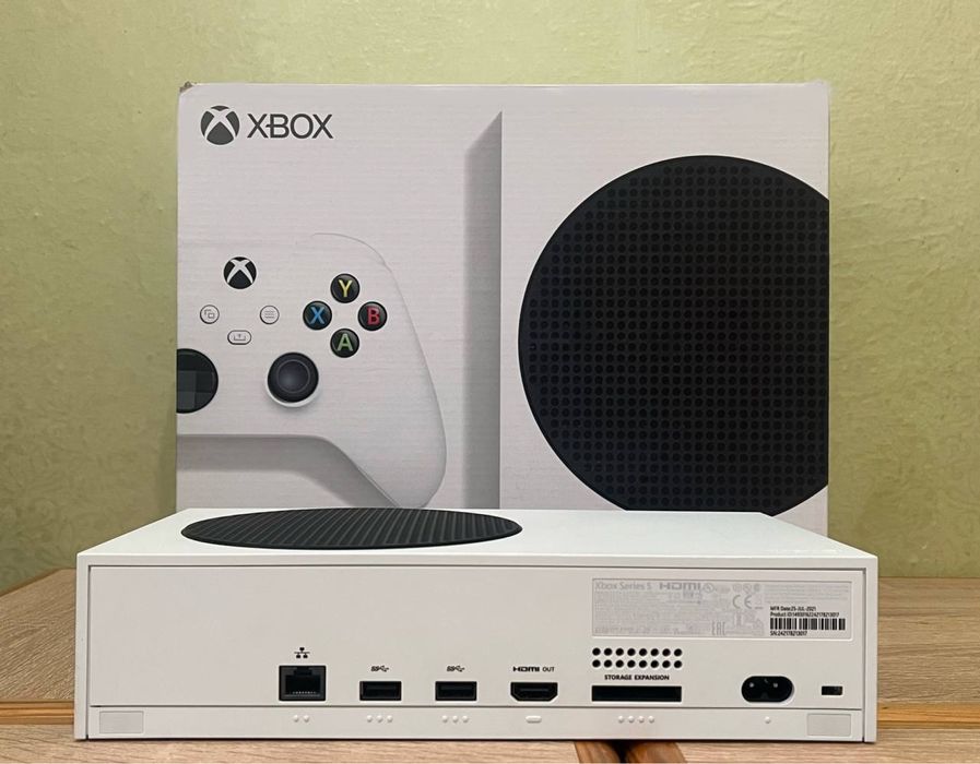 Xbox Series S 512gb