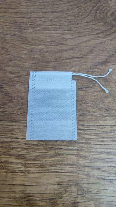 Saquetas de chá 5x7cm PORTES GRATIS