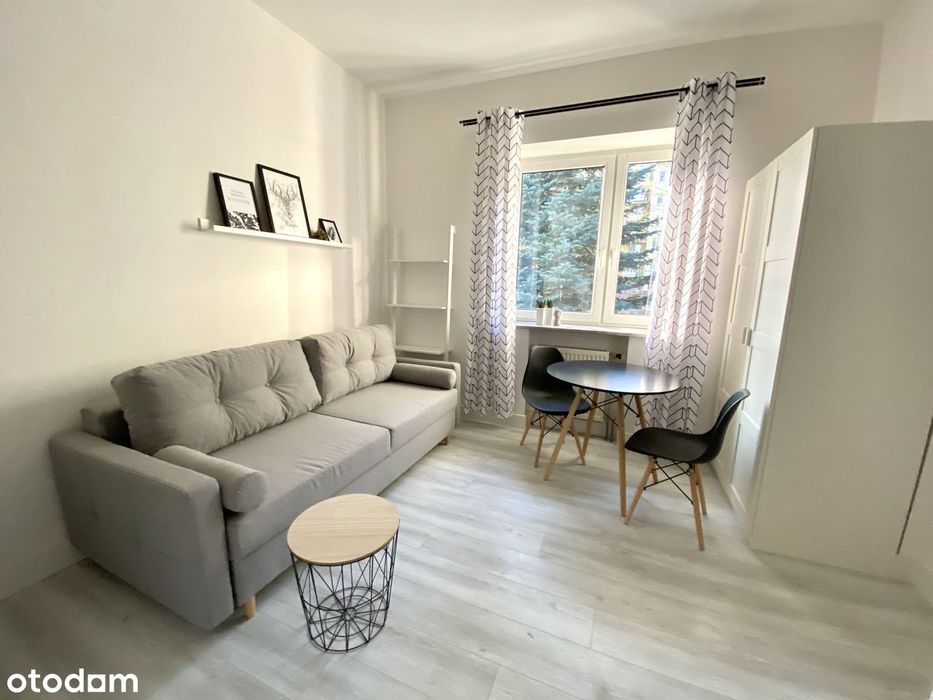 Kawalerka 18 m² - 2 min od metra Metro Kondratowicza (Targówek)