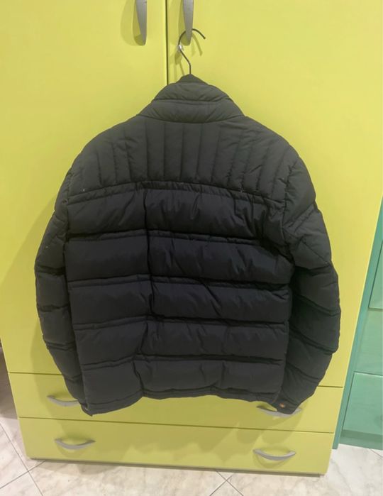 пуховик moncler оригінал французький