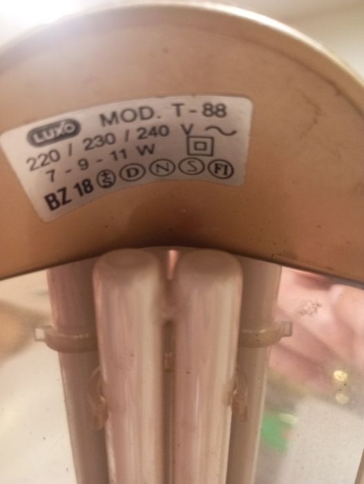 Sprzedam Antyk lampkę z lat 70