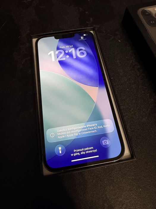 Iphone 13 pro max 128gb