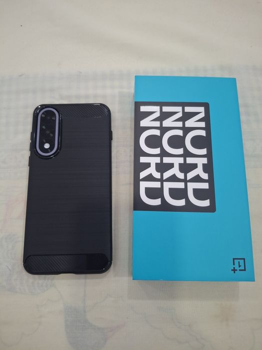 OnePlus Nord 5 Phantom Grey 12 GB RAM + 512 GB ROM
