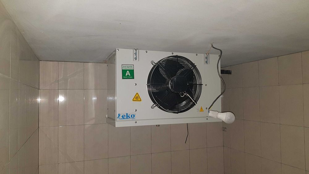 Холодильна установка для квітів, саджанців; холод. агрегати компресора