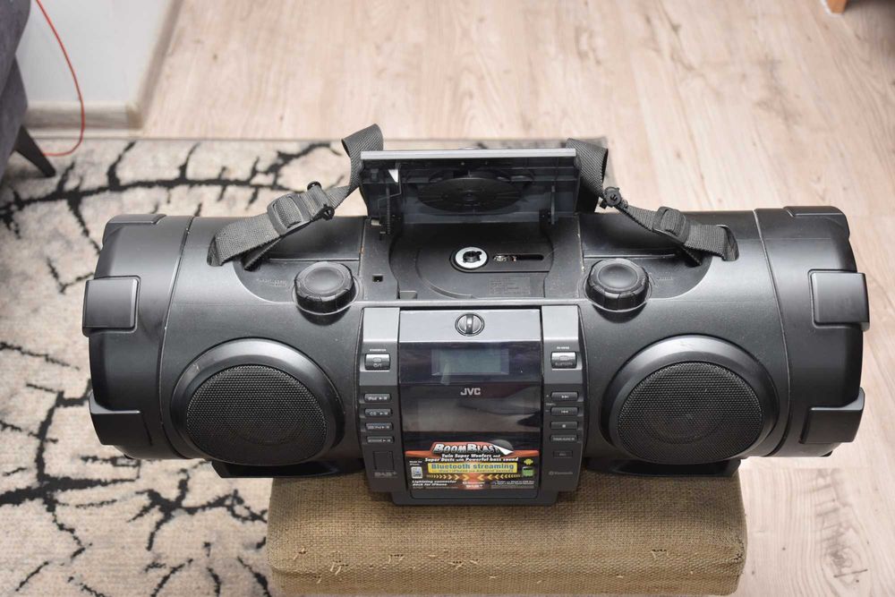 JVC Radioodtwarzacz RV-NB100b