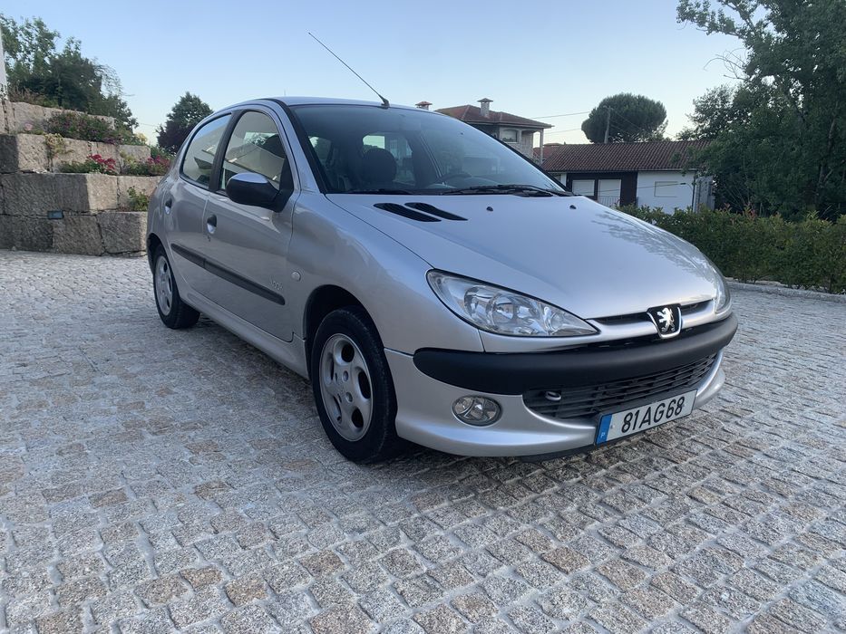 Peugeot 206 1.1 look