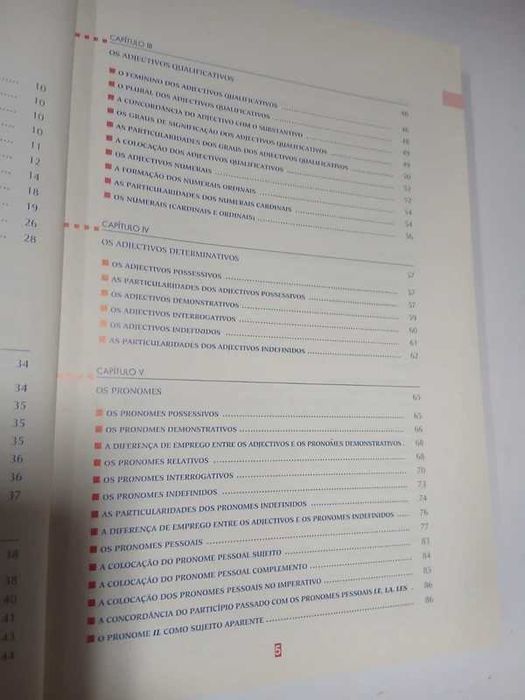 Gramática do Francês Fundamental