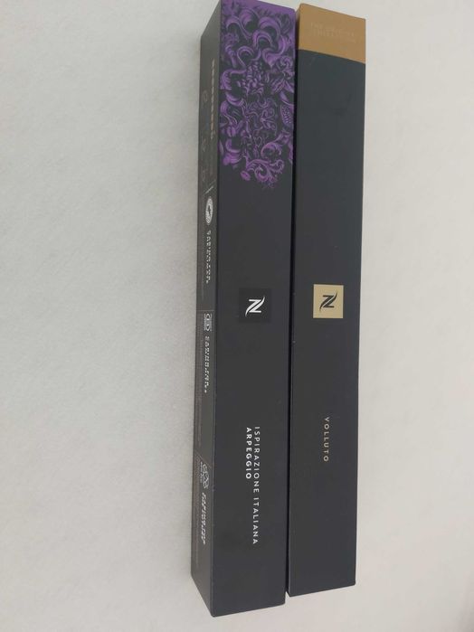 Kapsułki do kawy Nespresso