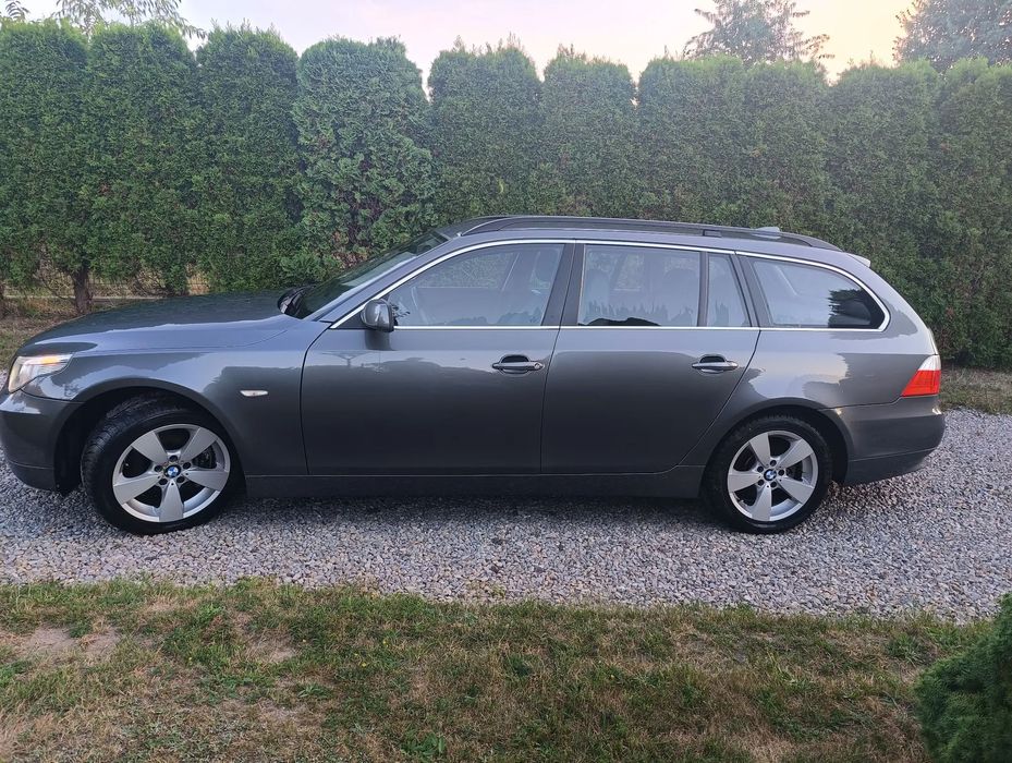 BMW Seria 5