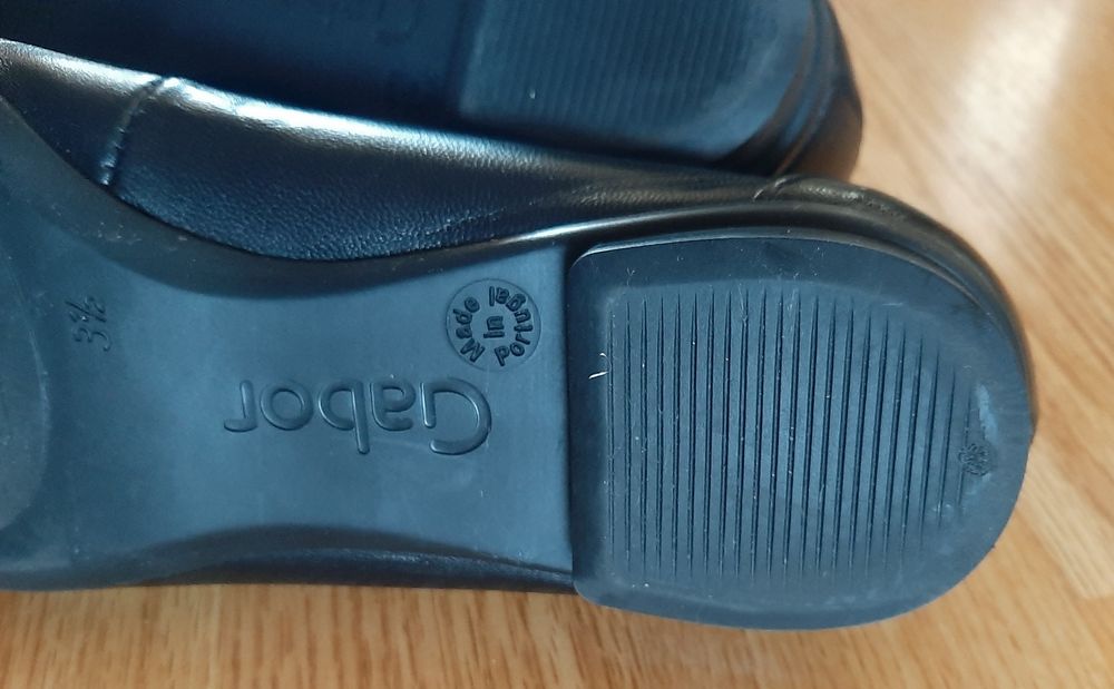 Baleriny Gabor 36/37 nowe