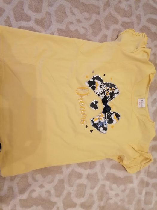 Conjunto menina 10 anos ativo