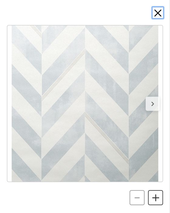 Rolo selado papel de parede Inspire Italie - Bleu