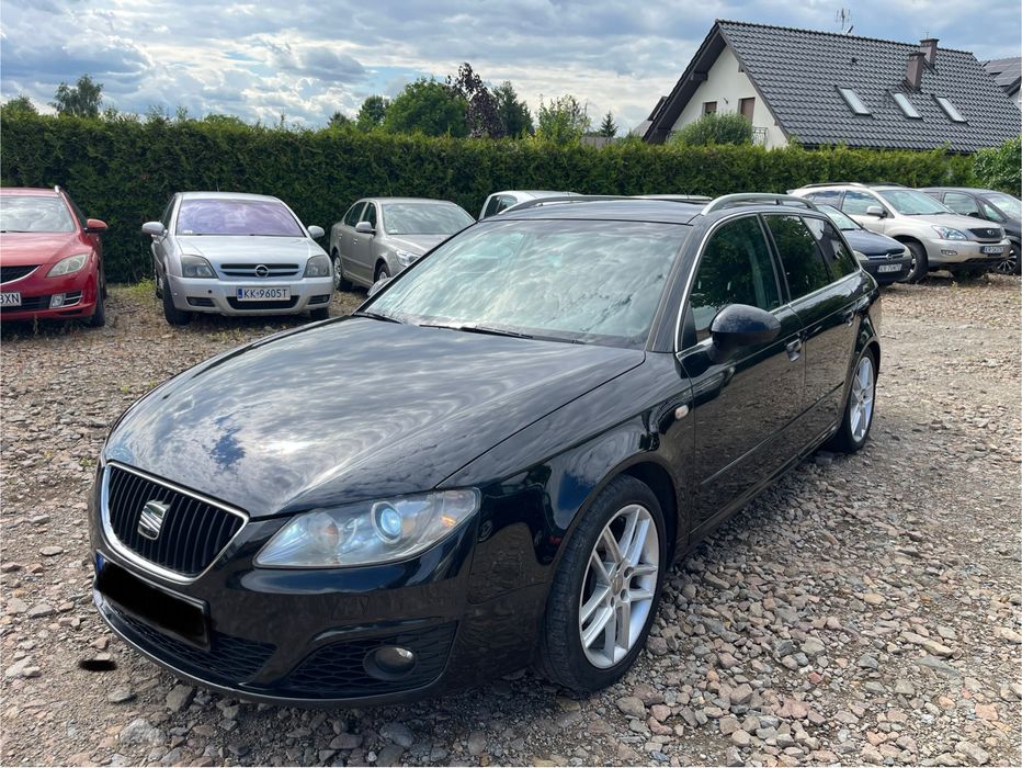 Seat Exeo