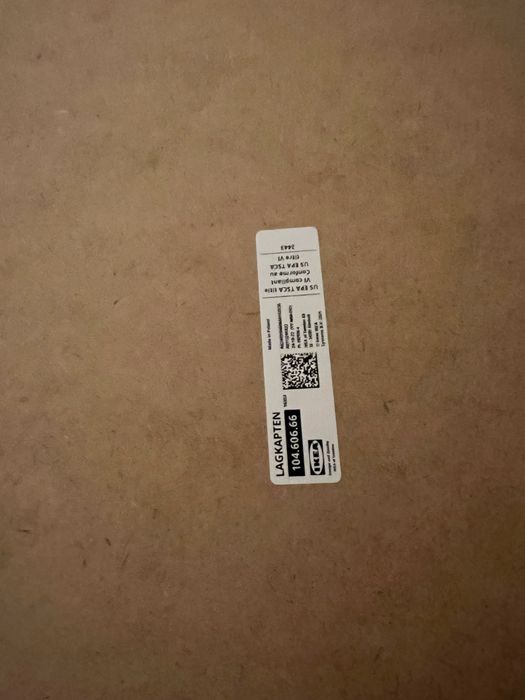Stół Lagkapten IKEA