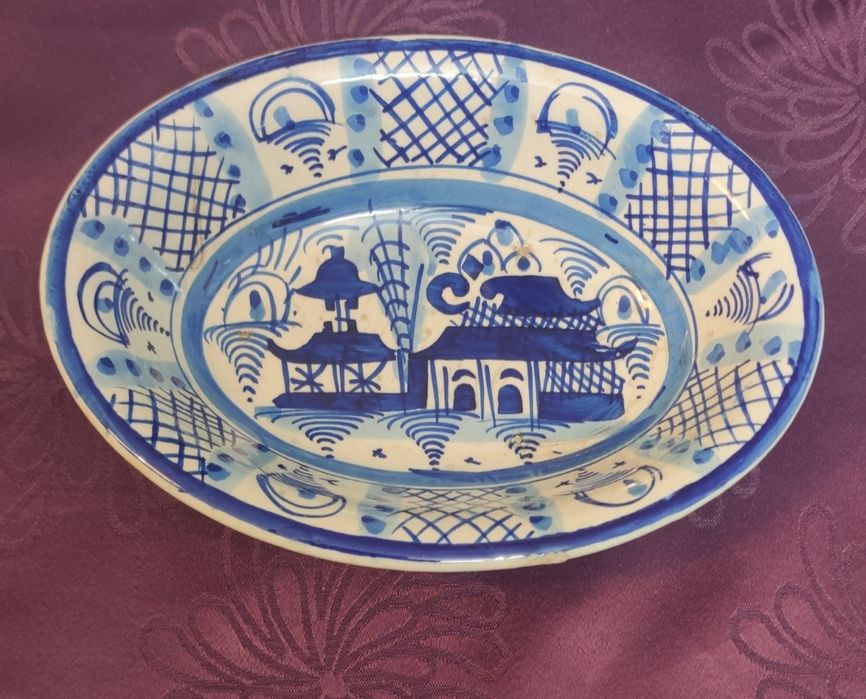 Travessa faiança Miragaia