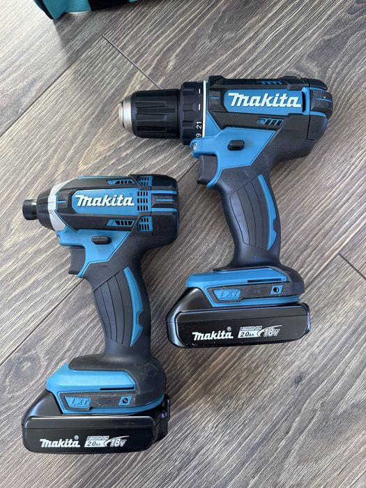 Набір акумуляторних Makita CT225SYX 18v.