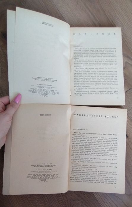 Janina Broniewska - Z pamiętnika korespondenta wojennego (1954)