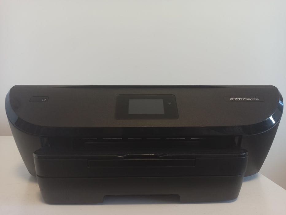 Uszkodzona drukarka HP ENVY Photo 6230