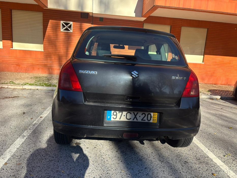 Suzuki Swift 1.3 DDiS Sport iuc 20€